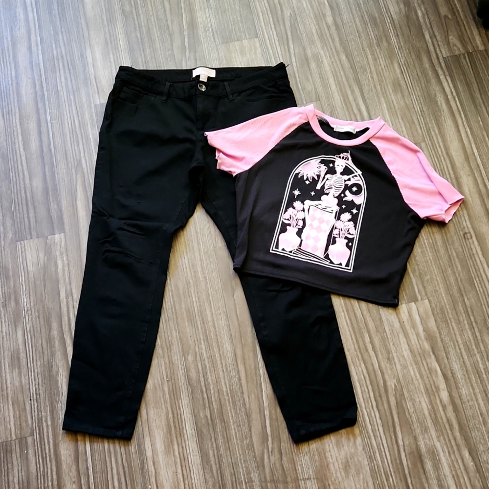 🖤black pants